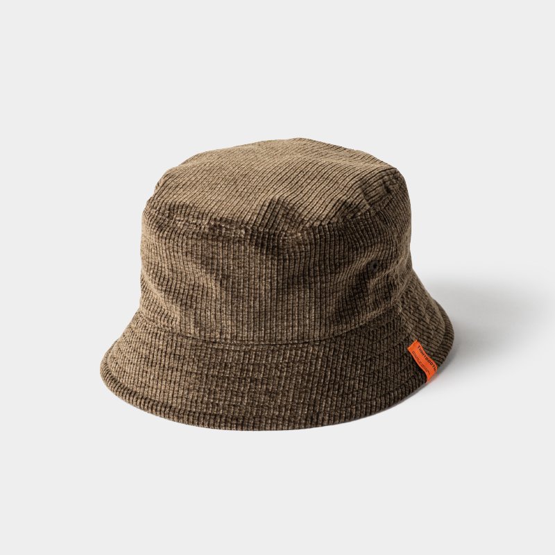 画像2: TIGHTBOOTH/CORD BUCKET HAT（各色）［コーデュロイバケットハット-26秋冬］