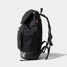 画像3: TIGHTBOOTH/DOUBLE POCKET BACKPACK（Black）［ダブルポケットバックパック-26秋冬］ (3)