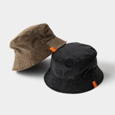 画像1: TIGHTBOOTH/CORD BUCKET HAT（各色）［コーデュロイバケットハット-26秋冬］ (1)
