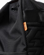 画像13: TIGHTBOOTH/DOUBLE POCKET BACKPACK（Black）［ダブルポケットバックパック-26秋冬］ (13)