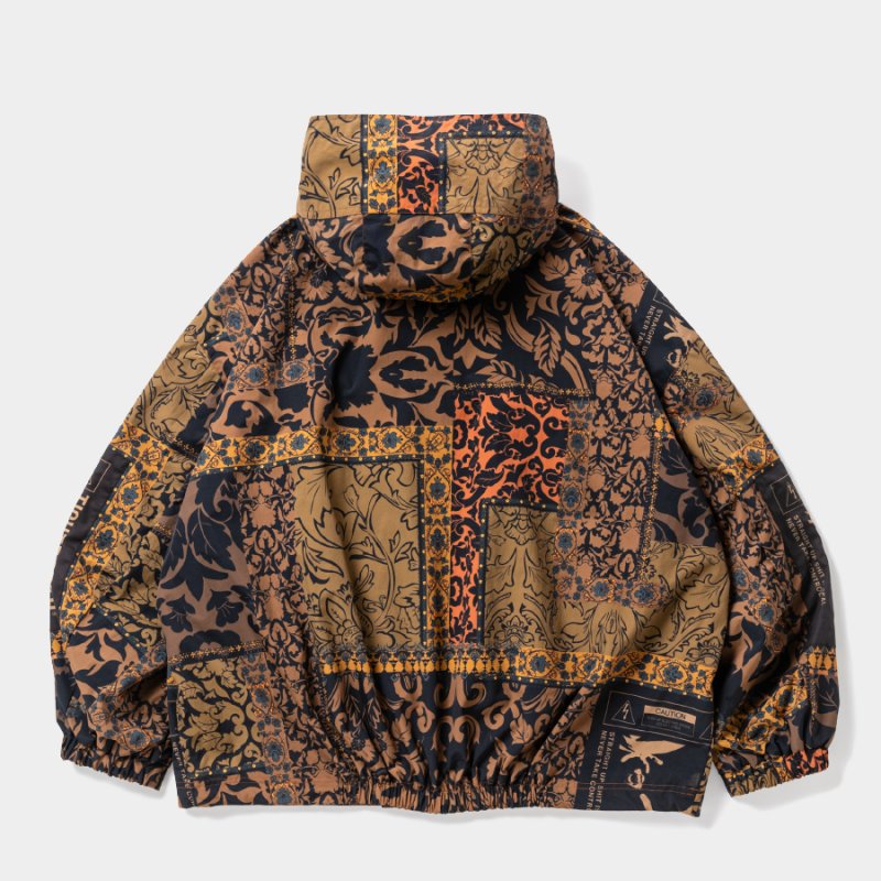画像2: TIGHTBOOTH/WARLOCK PAISLEY COAT（Paisley）［ウォーロックペイズリーコート-26秋冬］