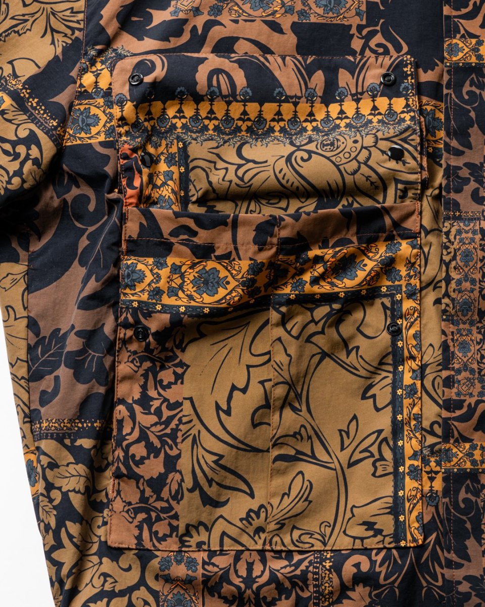 画像10: TIGHTBOOTH/WARLOCK PAISLEY COAT（Paisley）［ウォーロックペイズリーコート-26秋冬］ (10)