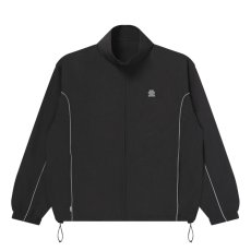 画像1: BlackEyePatch/WRITER’S REVERSIBLE JACKET（BLACK） (1)
