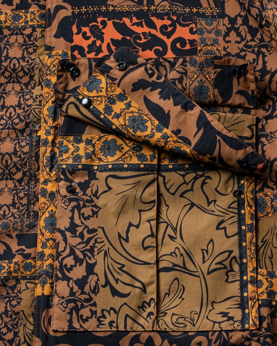 画像9: TIGHTBOOTH/WARLOCK PAISLEY COAT（Paisley）［ウォーロックペイズリーコート-26秋冬］ (9)