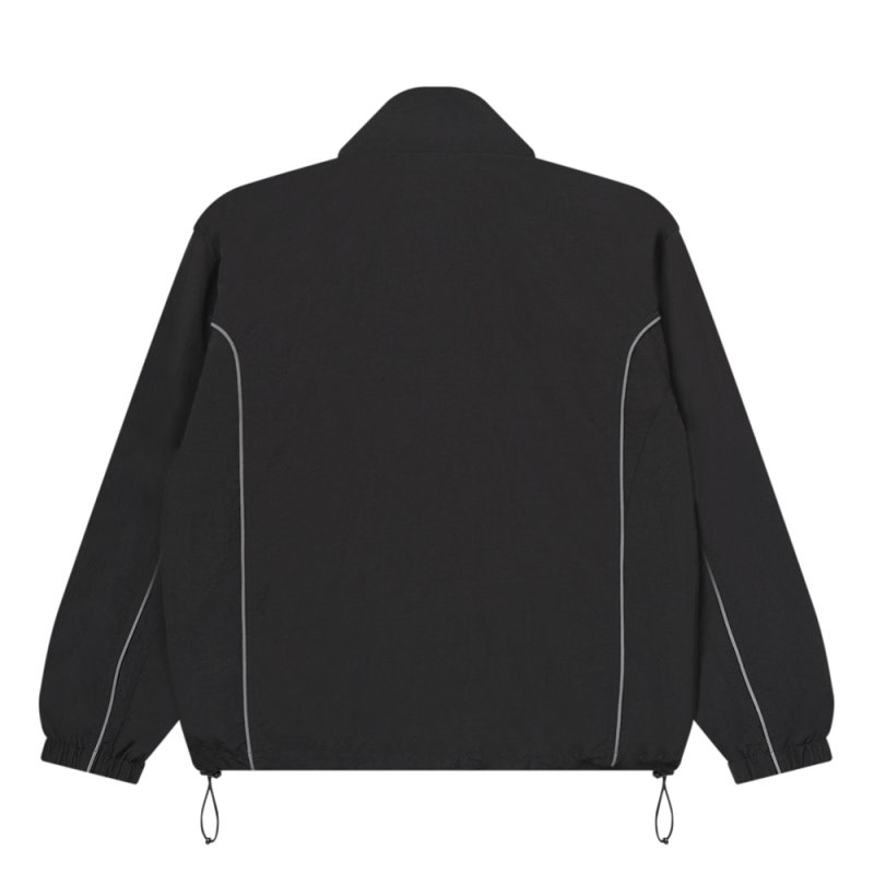 画像2: BlackEyePatch/WRITER’S REVERSIBLE JACKET(BLACK)