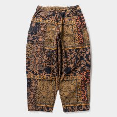 画像2: TIGHTBOOTH/WARLOCK PAISLEY BALLOON PANTS（Paisley）［ウォーロックペイズリーバルーンパンツ-26秋冬］ (2)