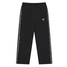 画像1: BlackEyePatch/KANJI TAPED HEAVYWEIGHT SWEAT PANTS（BLACK） (1)