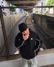 画像7: BlackEyePatch/WRITER’S REVERSIBLE JACKET（BLACK） (7)
