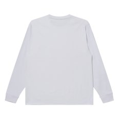 画像2: BlackEyePatch/SMALL OG LABEL HEAVYWEIGHT L/S TEE（WHITE） (2)
