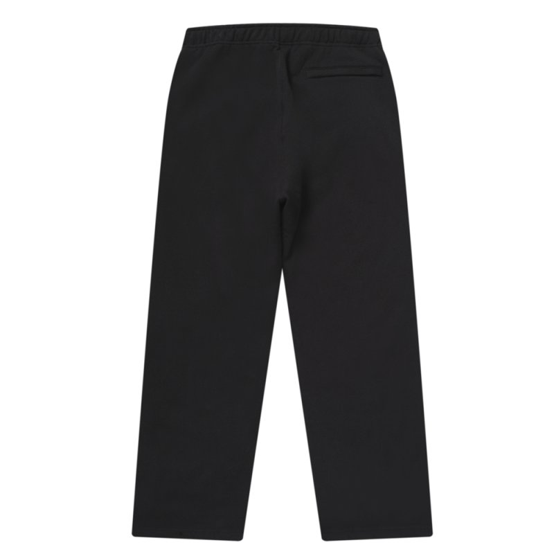 画像2: BlackEyePatch/KANJI TAPED HEAVYWEIGHT SWEAT PANTS(BLACK)