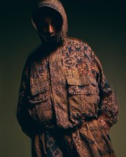 画像18: TIGHTBOOTH/WARLOCK PAISLEY COAT（Paisley）［ウォーロックペイズリーコート-26秋冬］ (18)