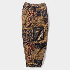 画像3: TIGHTBOOTH/WARLOCK PAISLEY BALLOON PANTS（Paisley）［ウォーロックペイズリーバルーンパンツ-26秋冬］ (3)