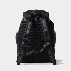画像2: TIGHTBOOTH/DOUBLE POCKET BACKPACK（Black）［ダブルポケットバックパック-26秋冬］ (2)