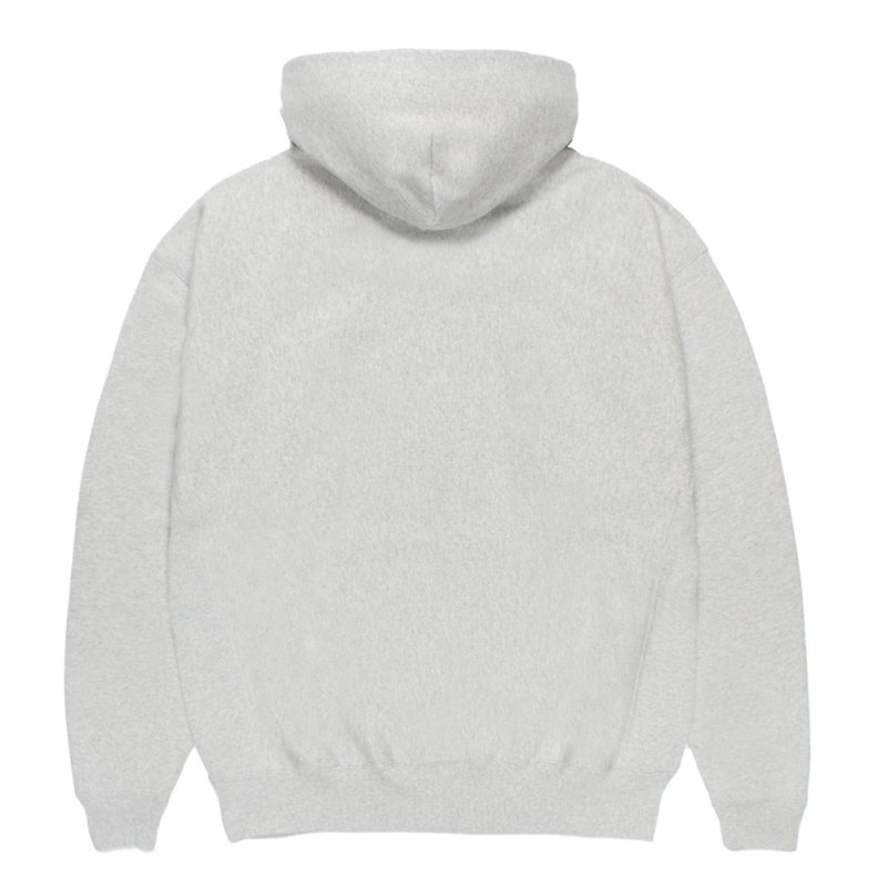 画像2: WACKO MARIA/Champion / REVERSE WEAVE HOODED SWEAT SHIRT（SILVER GRAY）［リバースウィーブプルオーバーパーカー-26秋冬］