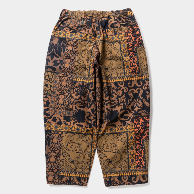 画像2: TIGHTBOOTH/WARLOCK PAISLEY BALLOON PANTS（Paisley）［ウォーロックペイズリーバルーンパンツ-26秋冬］