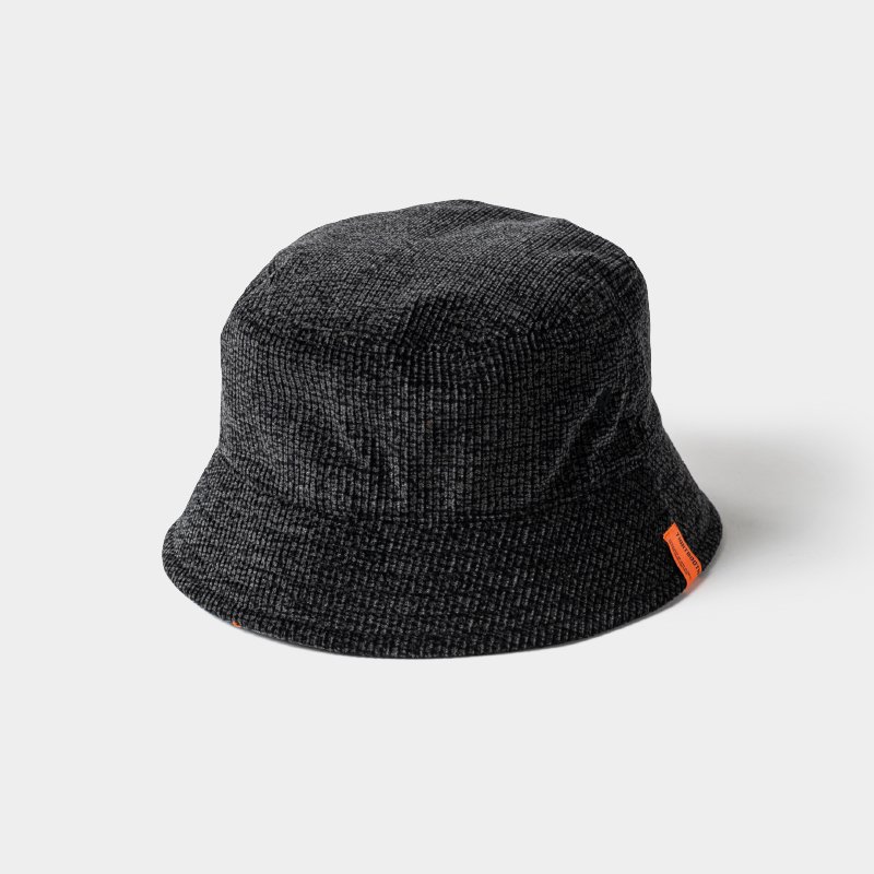 画像1: TIGHTBOOTH/CORD BUCKET HAT（各色）［コーデュロイバケットハット-26秋冬］