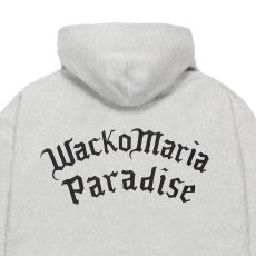 画像4: WACKO MARIA/Champion / REVERSE WEAVE HOODED SWEAT SHIRT（SILVER GRAY）［リバースウィーブプルオーバーパーカー-26秋冬］ (4)