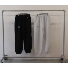 画像3: WACKO MARIA/Champion / REVERSE WEAVE SWEAT PANTS（BLACK）［リバースウィーブスウェットパンツ-26秋冬］ (3)