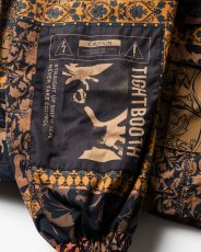 画像12: TIGHTBOOTH/WARLOCK PAISLEY COAT（Paisley）［ウォーロックペイズリーコート-26秋冬］ (12)