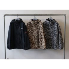 画像5: WACKO MARIA/NANGA / LEOPARD MOUNTAIN PARKA（GRAY）［レオパードマウンテンパーカー-26秋冬］ (5)