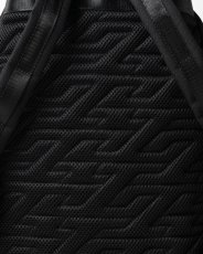画像12: TIGHTBOOTH/DOUBLE POCKET BACKPACK（Black）［ダブルポケットバックパック-26秋冬］ (12)