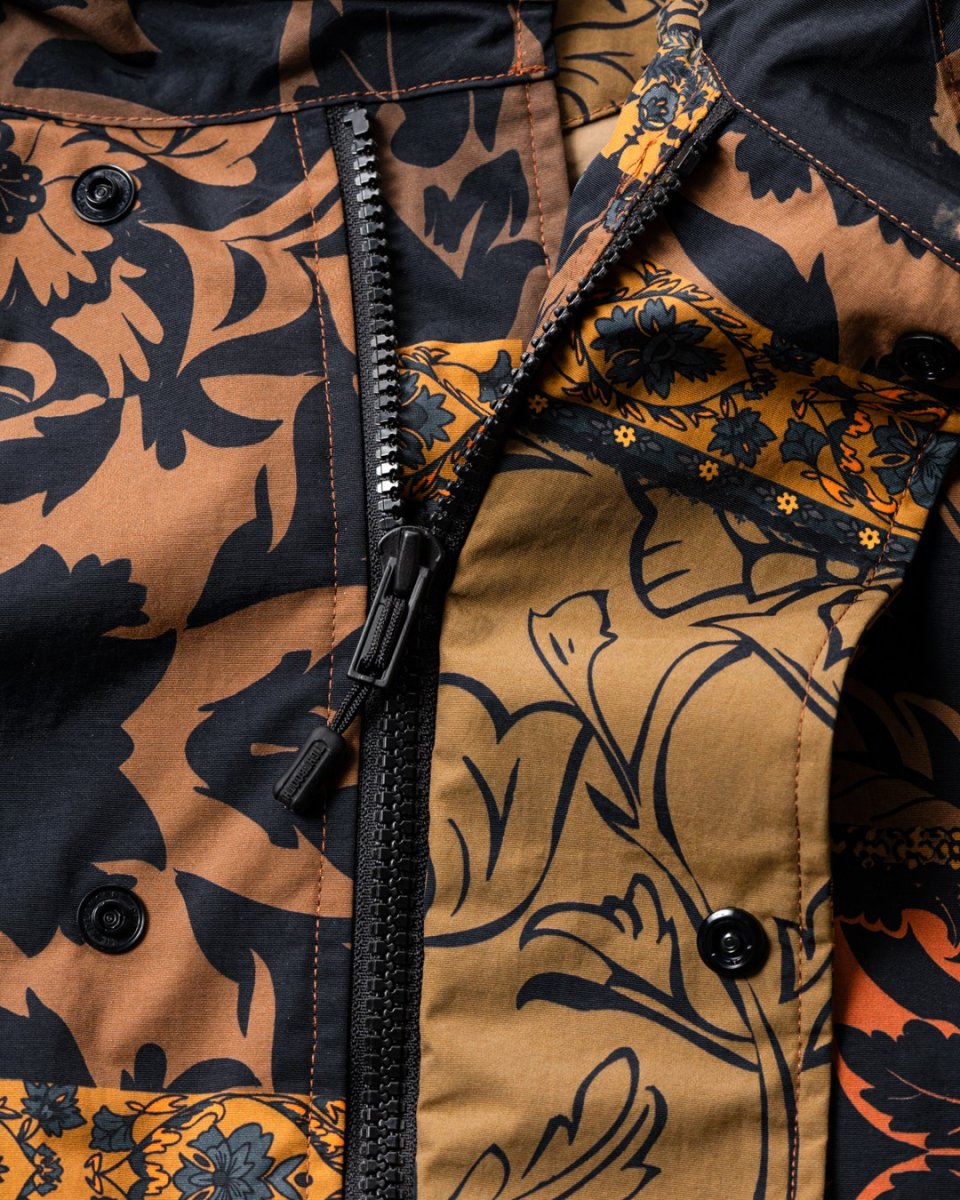 画像7: TIGHTBOOTH/WARLOCK PAISLEY COAT（Paisley）［ウォーロックペイズリーコート-26秋冬］ (7)