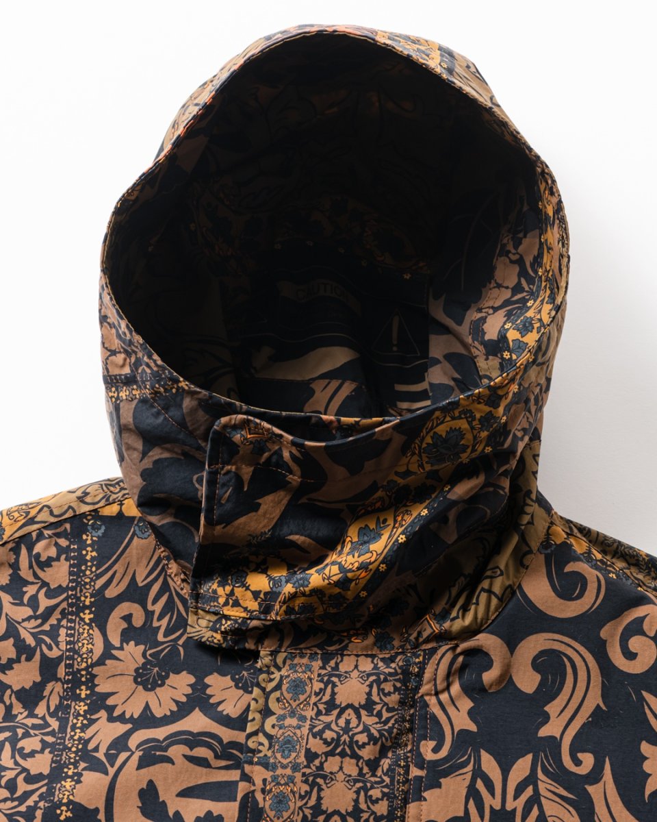 画像4: TIGHTBOOTH/WARLOCK PAISLEY COAT（Paisley）［ウォーロックペイズリーコート-26秋冬］ (4)