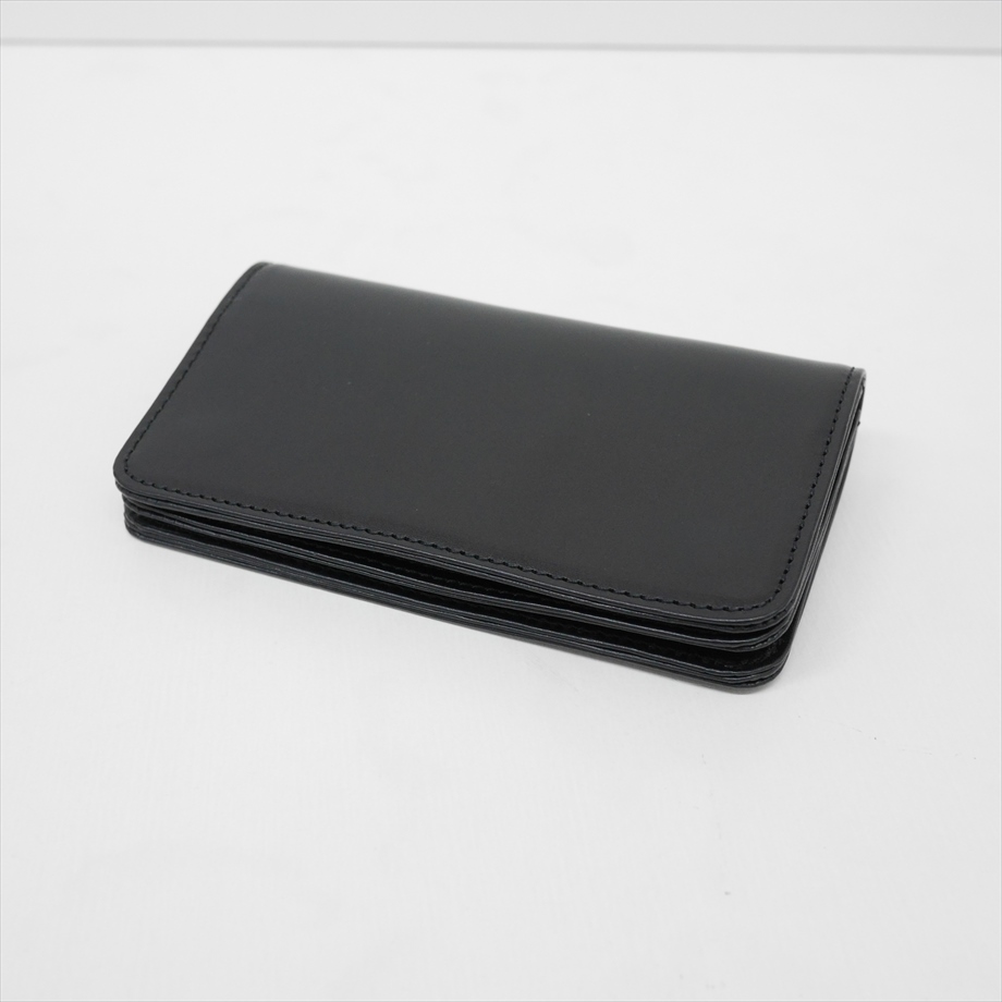 WACKO MARIA/WALLET（TYPE-2）（×PORTER）（ブラック）［ミドル 