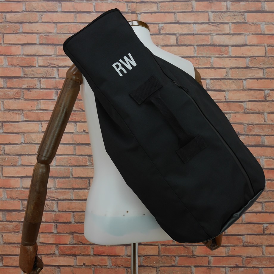 おすすめ Cmajiro 様 ロットワイラー Duffle Bag バッグ Black 宅送