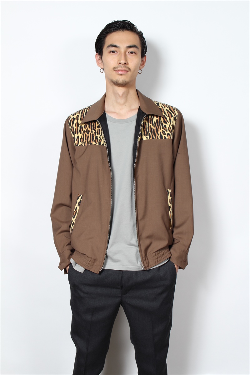 オンラインストア人気 WACKO MARIA 50s JACKET www.exceltur.org
