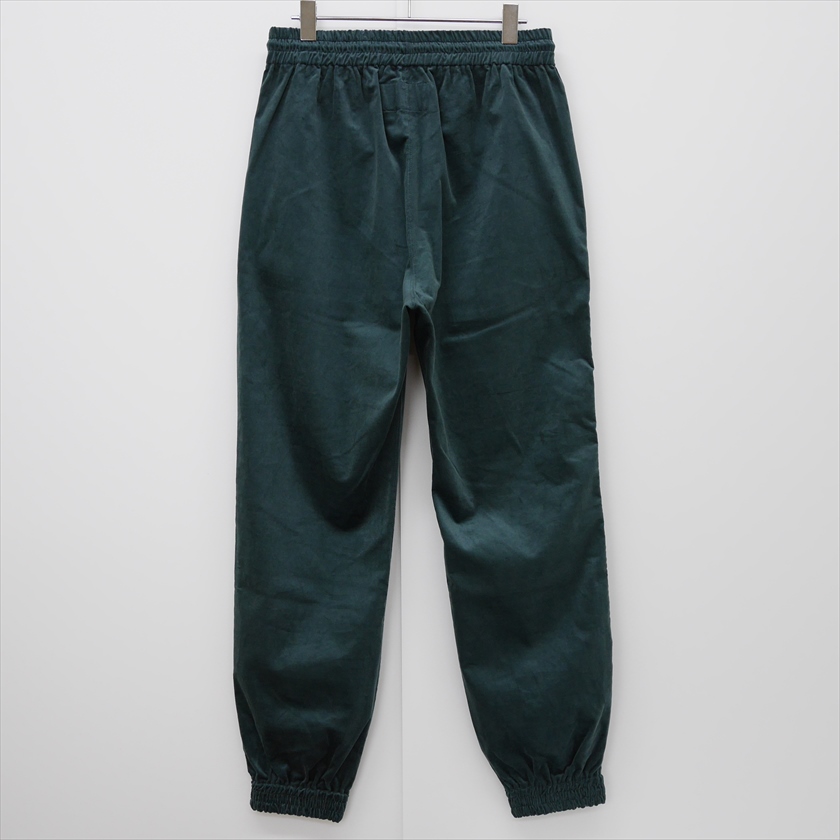 Wacko Maria Velour Pants ブルー ベロアパンツ 18春夏 Jonas