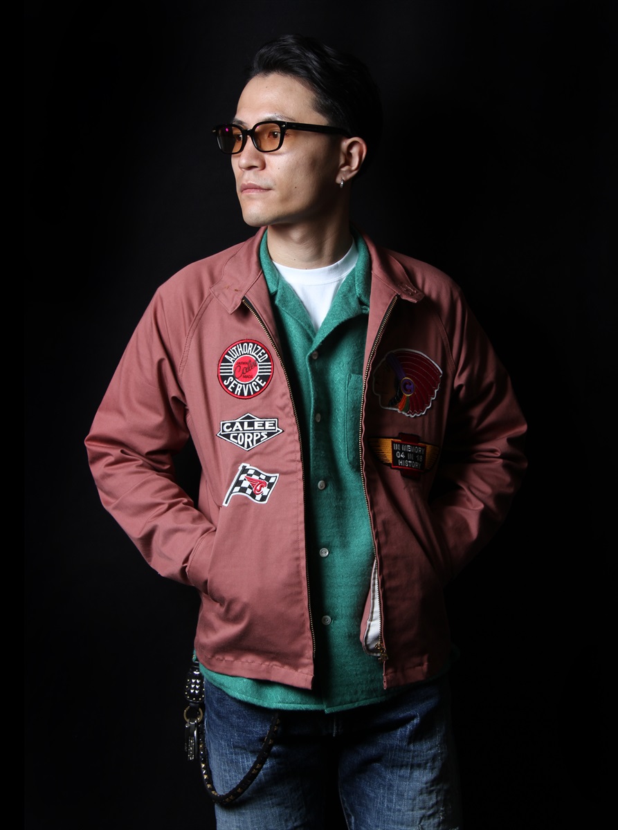 最大55%OFFクーポン CALEE ジャケット tdh-latinoamerica.de