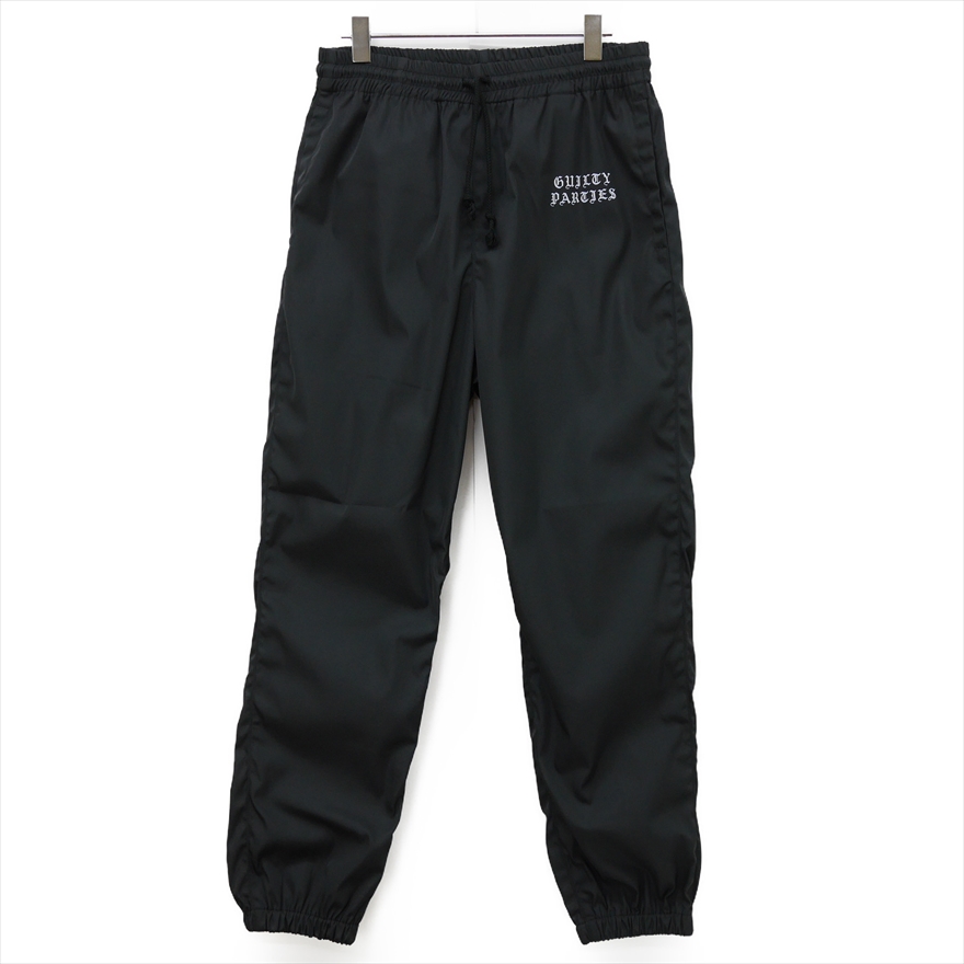 トレフォイル WACKO MARIA TRACK PANTS ナイロンパンツ M | www