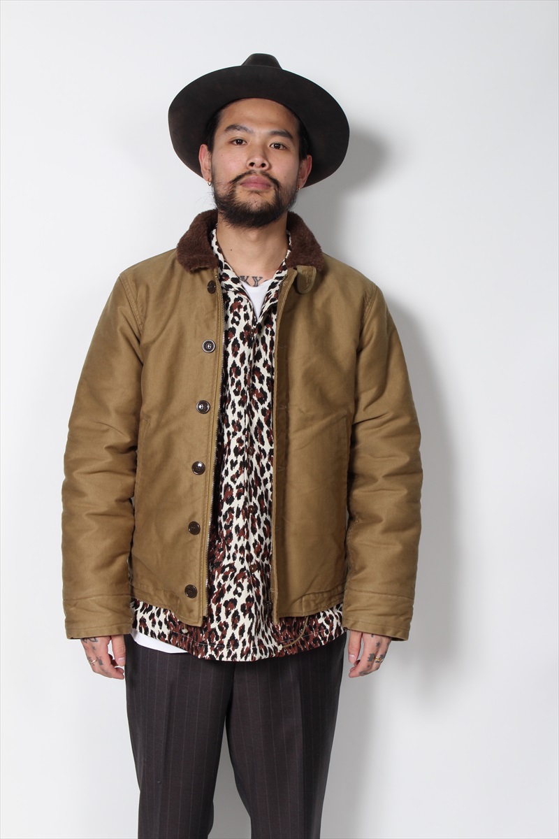 WACKOMARIA】HAT-04-JOHNNY-MAGA ネイビー L bckediri.beacukai.go.id