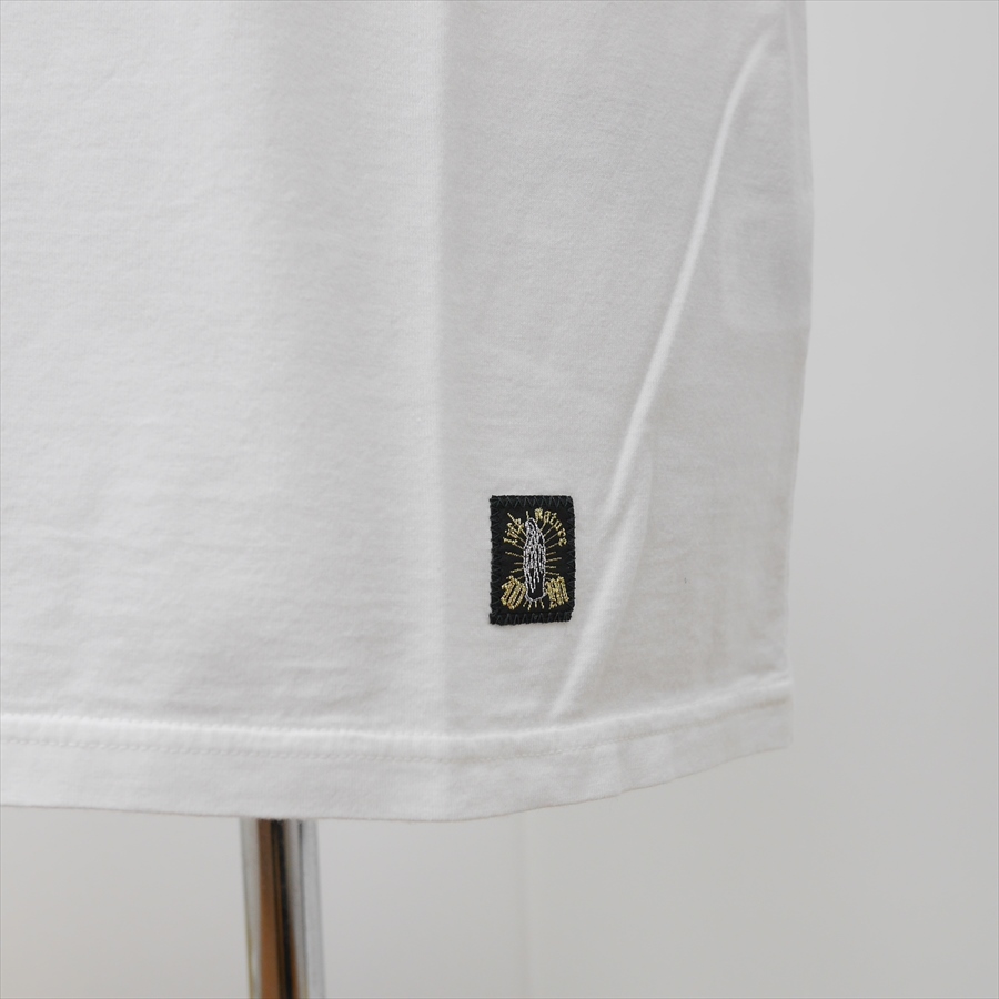 Wacko Maria Standard Crew Neck T Shirt Type 5 ホワイト 無地t 19春夏 Jonas