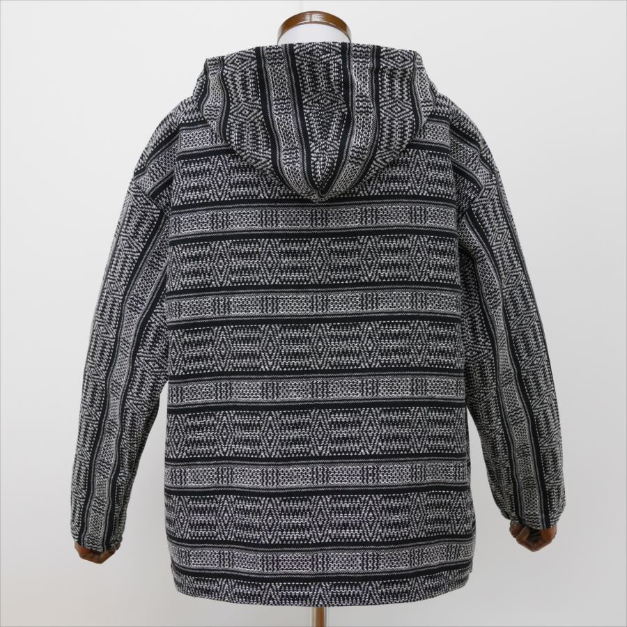 割引発見 Lサイズ Parka Jacquard クーティーMexican COOTIE - ナイロンジャケット