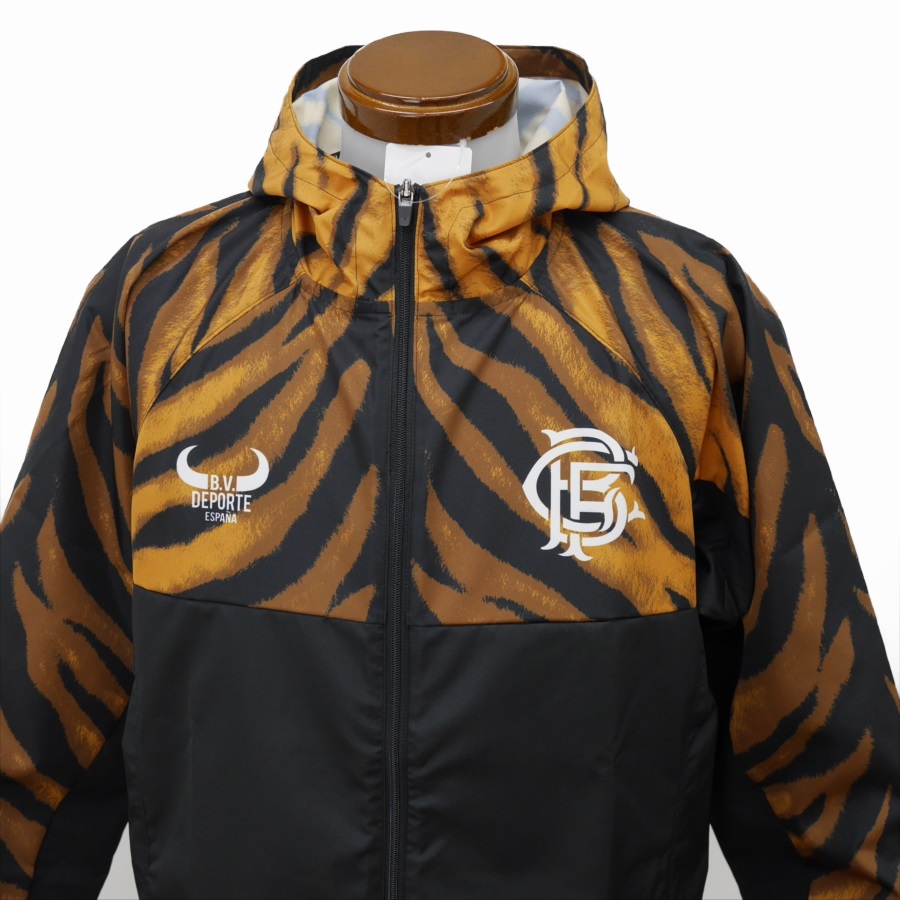 Buena Vista Tiger Pri Wind Tec Parka タイガー 30 Off ウインドブレーカーパーカー 19春夏 Jonas