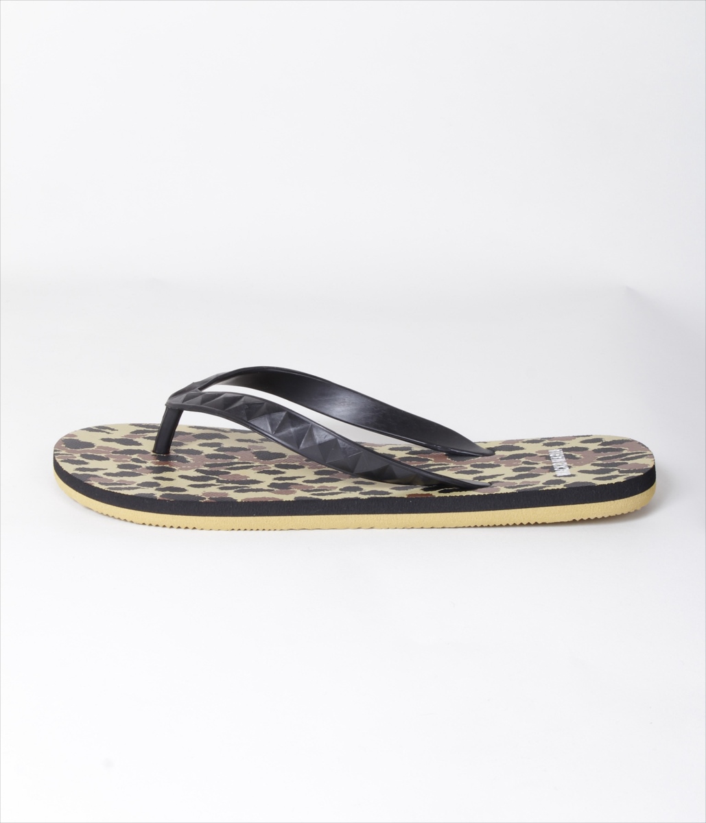 Wacko Maria Hayn Beach Sandals ベージュ Wネームビーチサンダル 19春夏 Jonas