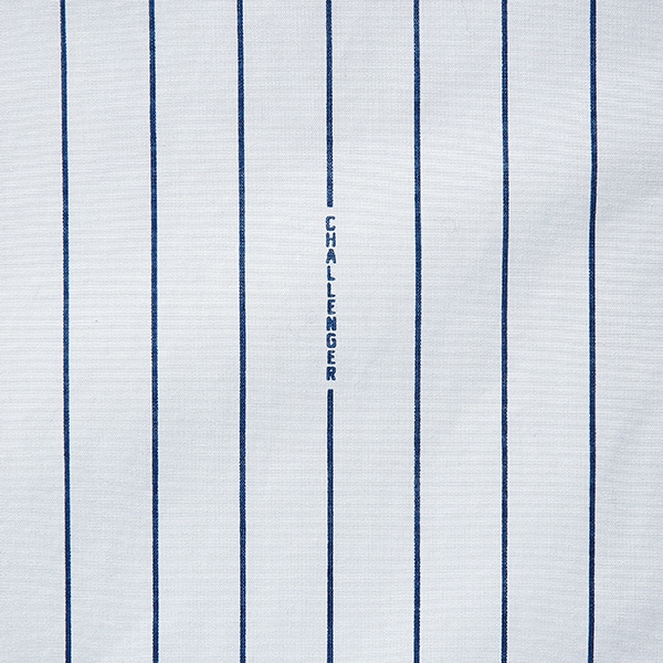 Challenger S S Original Stripe Work Shirt サックス ブラック オリジナルストライプ柄ワークシャツ 19春夏 Jonas Challenger S S Original Stripe Work Shirt サックス ブラック オリジナルストライプ柄ワークシャツ 19春夏 Jonas