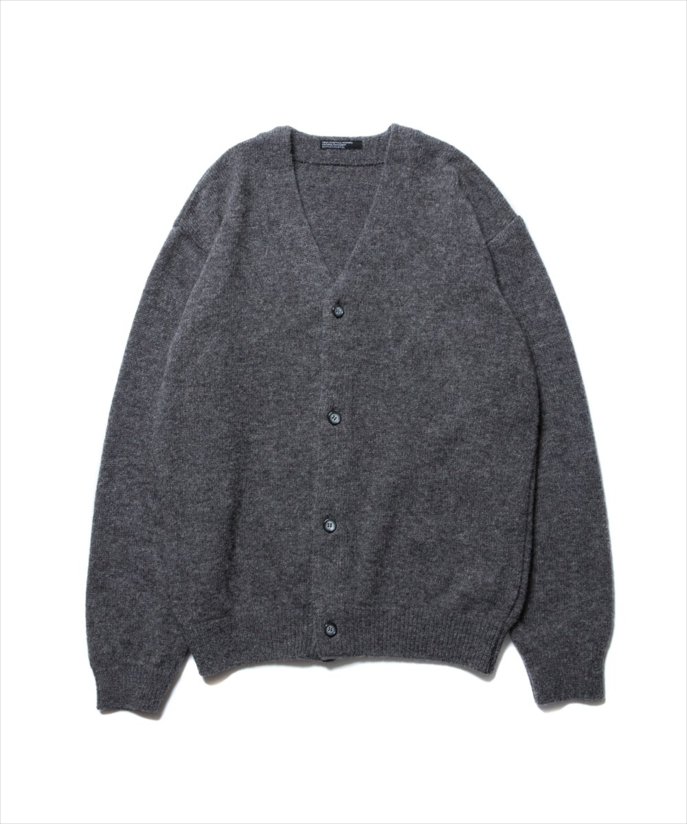 Rottweiler Wool Cardigan グレー 30 Off ニットカーディガン 19秋冬 Jonas Rottweiler Wool Cardigan グレー 30 Off ニットカーディガン 19秋冬 Jonas