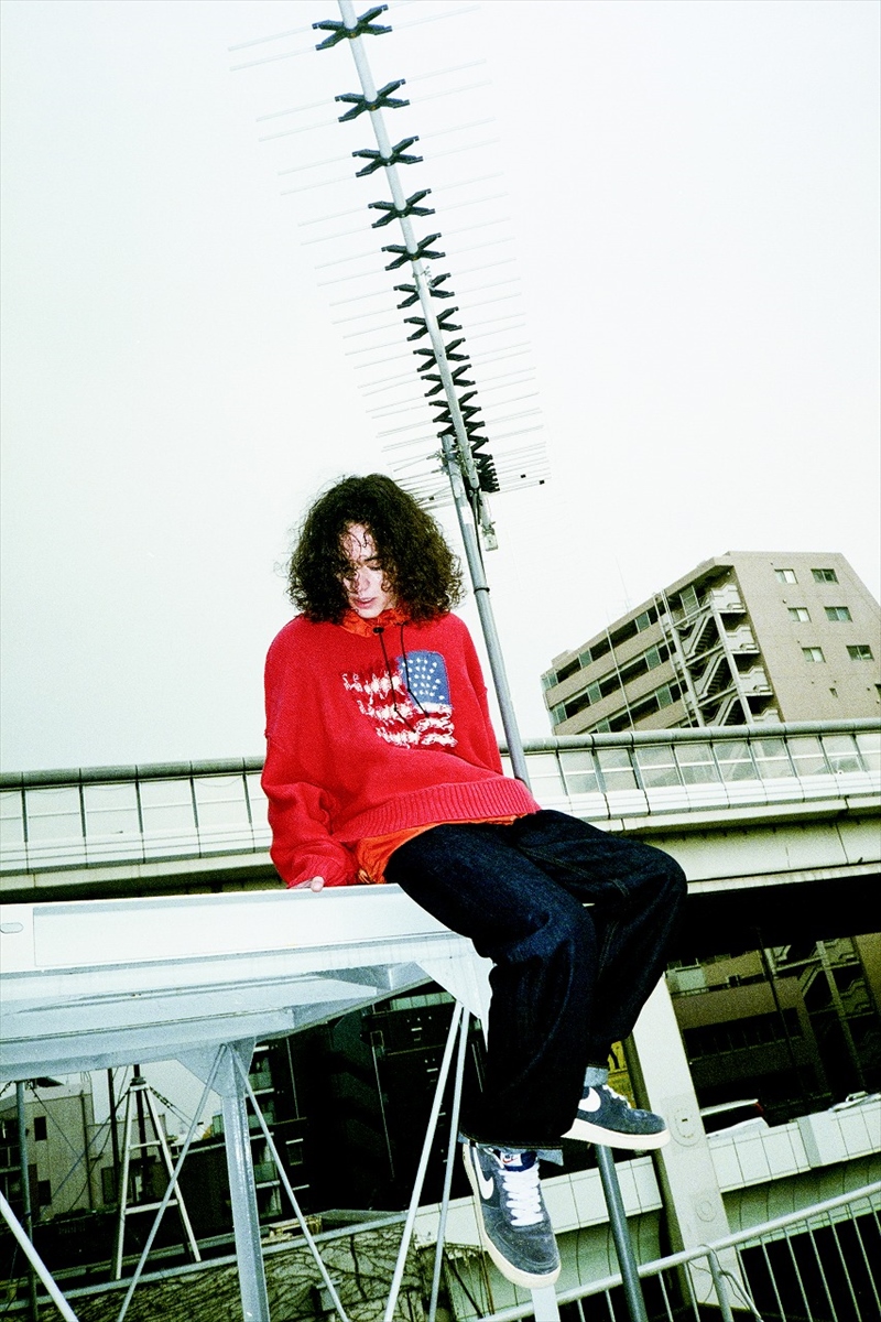 DAIRIKU/One-Wash Denim Pants(インディゴ)[ワンウォッシュデニム 期限切れ dairiku ワンウォッシュデニム 19aw デニム/ジーンズ