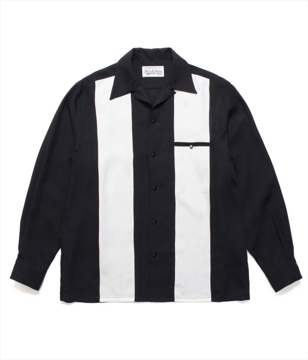 お買得限定品☆夏売れ筋 『美品』WACKO MARIA 50s ステッチ マルチ