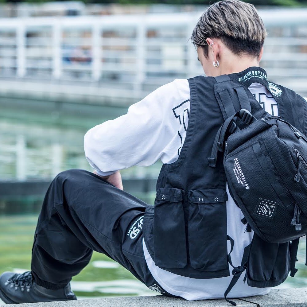 Rats C 1 Vest ブラック 30 Off C 1ベスト 19秋冬 Jonas