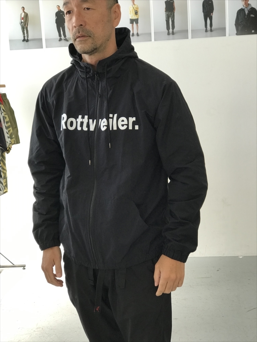 ROTTWEILER  NY TECH PARKA ロットワイラー - 6