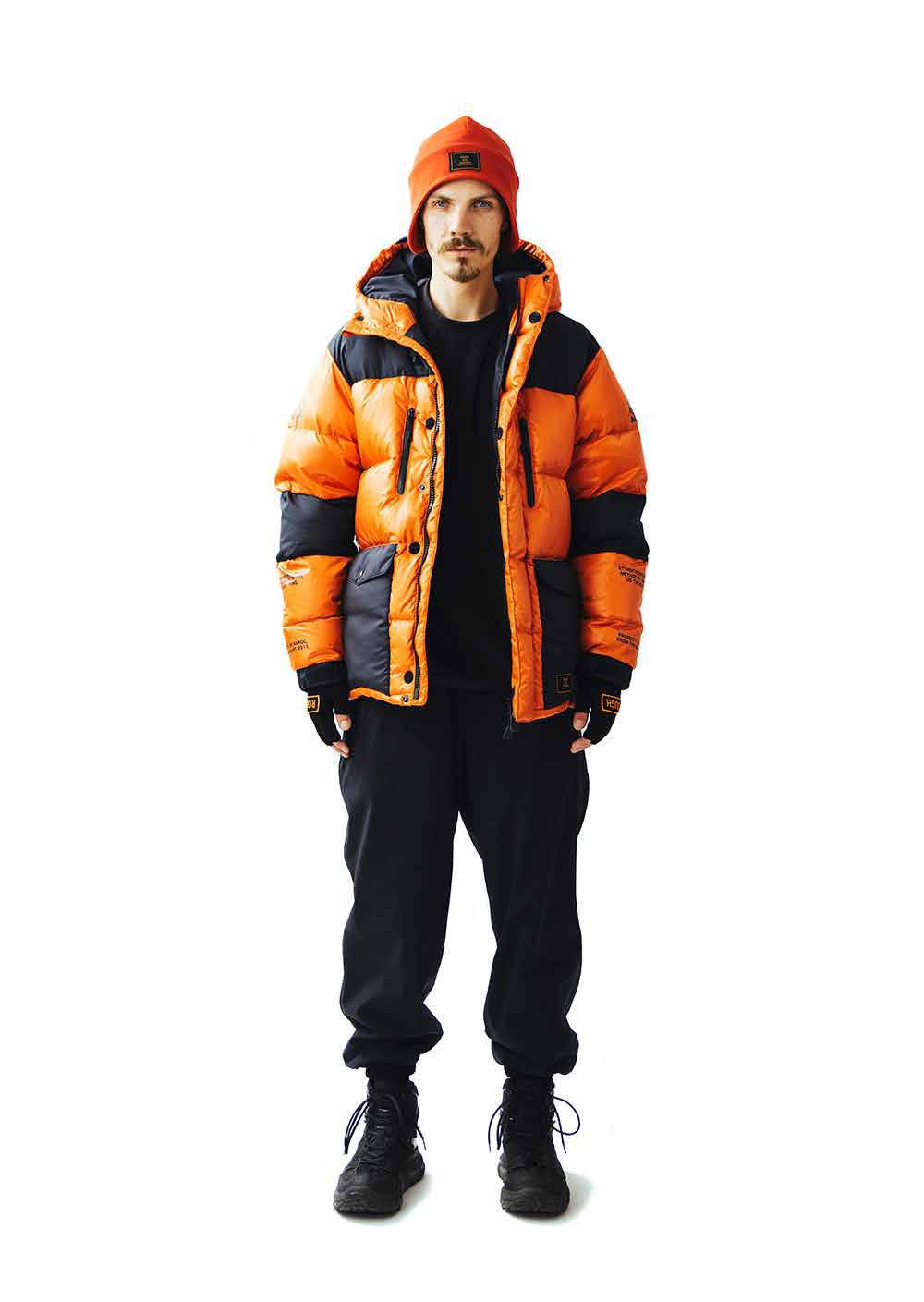 Rough And Rugged No 7 オレンジ 40 Off レベル7 Jkt 19秋冬 Jonas