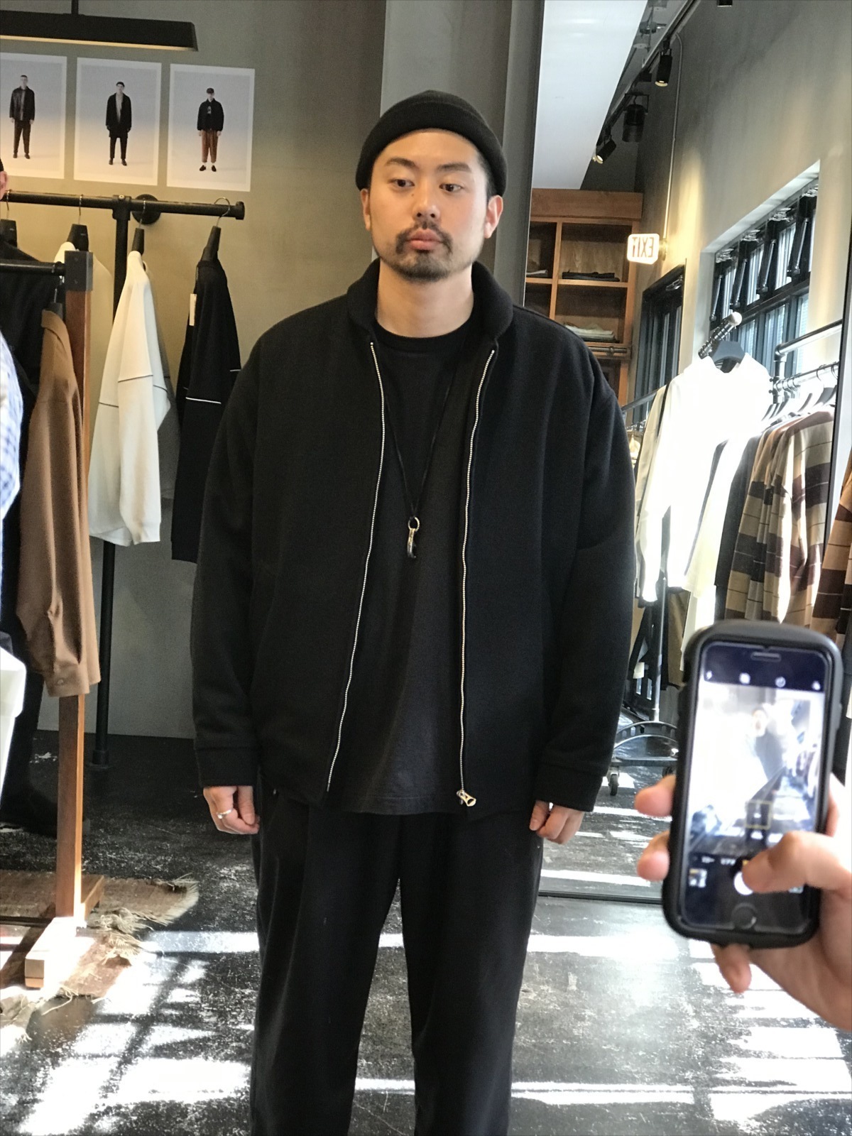 cootie wool Mossa CPO Jacket クーティー ジャケット | www.jarussi