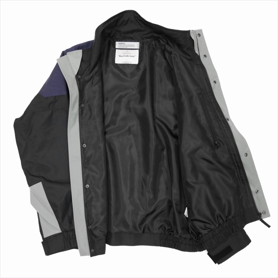 dairiku 20ss intermission nylon blouson（中古ダイリク