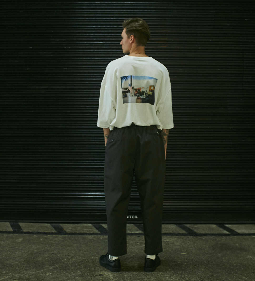 割引 cootie パンツ - チノパン - labelians.fr