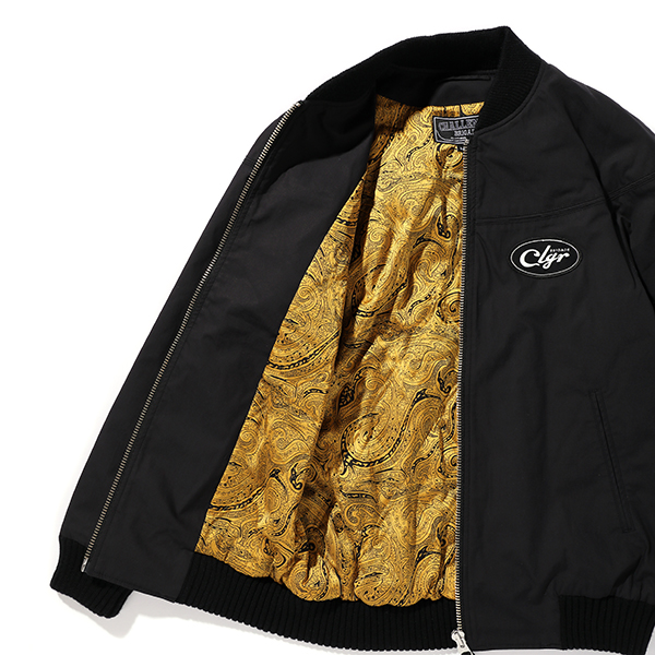 CHALLENGER FLIGHT DERBY JACKETダービージャケット