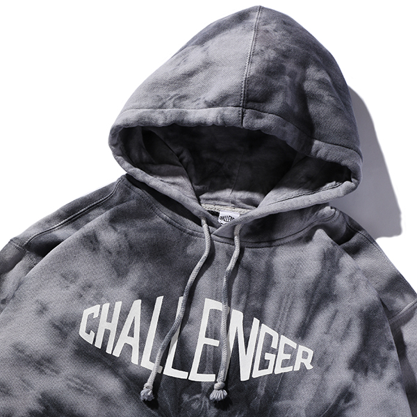 Challenger Tie Dye Printed Hoodie ブラック タイダイパーカー 春夏 Jonas Challenger Tie Dye Printed Hoodie ブラック タイダイパーカー 春夏 Jonas